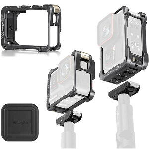 Insta360 Ace Pro/Ace Pro 2/Ace Ή P[W A~ NCbN[X یt[,YیJo[t, JیP[X R[hu[cXbgƃA_v^[tAOrAB_A}C