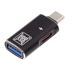 A_v^[ 10Gbps USB-C Type-C - USB 3.0 X OTG & DC 5V dRo[^[ ^ubgdbp