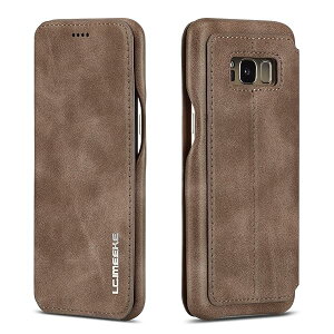 Samsung Galaxy S8 Plus 蒠^ EHbg P[X ㎿ U[  Be[W lC Sʕی @ F ^ Jo[uJ[h[vuCJv - F