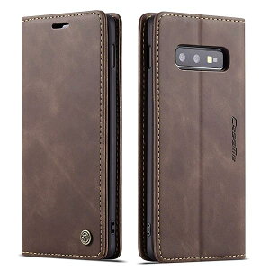 Samsung Galaxy S10e P[X 蒠^ PU U[ }Olbg J[h[ Sʕی ^ ϏՌ u Qi[dΉ  lC - R[q[