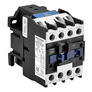 dڐG, CJX2-2501, 24V 50/60HzRC, 3P, 3, m[}N[Y, Ie 25A, Ue 380V
