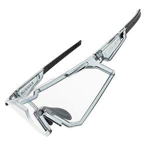 ロックブロス サングラス 自転車 調光サングラス UV400 紫外線カット 防風 防砂 軽量 耐衝撃 スポーツサングラス アイウェア おしゃれ ロードバイク 釣り ゴルフ 登山 野球 ランニング メンズ