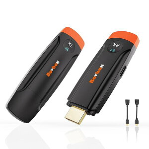 CX HDMI M@A1080P HDHDMI 196tB[g(60m) A2.4G/5GCXHDMIgLbgAWIFI&ݒsv }Ŏg 擯 xATV/PC/Mac/Laptop/Window/J/