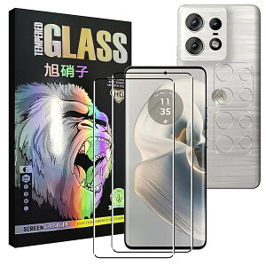 Ή Motorola Edge 50 Pro / 50S Pro tB wFؑΉy2+2 Zbg-AGCɎqz moto edge50 pro / 50s pro KXtC y2z+ YtB y2z g[ edg