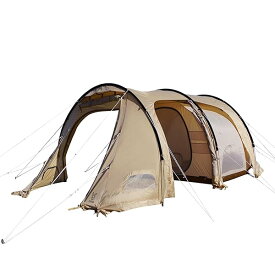 カマボコテント3S【2~3人用】 2ルームテント T3-688-TN