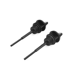 I[goCGY6 125GWIC^NxQ[WLbv ICfBbvXeBbN 18 mm ubN 2