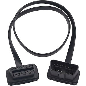OBD2ԉP[úAOBD2 16sIXXP[uA16Pin OBD2P[uffA_v^ Gȑя̃P[uŁAׂĂOBD IIfoCXɑΉĂ܂i60cmjB