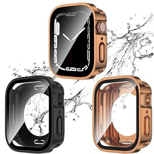 y2ZbgzApple Watch p hP[X 41mm AbvEHb` Jo[ pGbWfUC 2 in 1 Sʕی AbvEHb` Series 9/8/7 Jo[ KXtB ̌^ d\ PCۑf ̌^