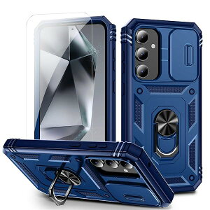 Galaxy S24 5G P[Xp, MNV[S24 P[X GalaxyS24 X}zP[X + Samsung S 24 ?KX tB, 360°] X^h@\ O gуP[X ԍڃz_[Ή ϏՌ u@\ Case