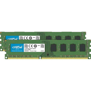 (Micron) fXNgbvPCp PC3L-12800(DDR3L-1600) 8GB×2 1.35V/1.5VΉ CL11 240pin CT2K102464BD160B