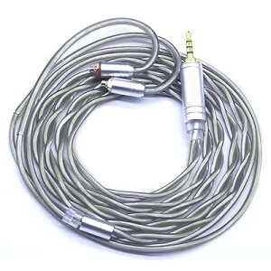 �yJSHiFi-Shadow�zMMCX2.5mm���P�[�u��2�c�⃁�b�L���؃C���z���P�[�u�����P�[�u��MMCX2.5mm�A�b�v�O���[�h�P�[�u��4��2.5mm�o�����X�P�[�u��(MMCX2.5mm)