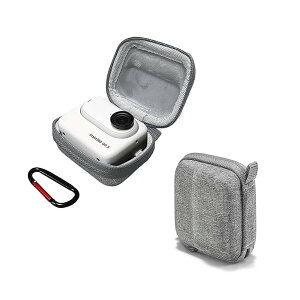 Insta360 Go 3/Go 3SpP[X یP[X RpNg ϏՌ  [ gѕ֗ ANZT[ (O[)