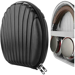 �P�[�X Sheild �w�b�h�z���P�[�X �݊��� �n�[�h�P�[�X ���s�p �n�[�h�V�F���P�[�X �I�[�f�B�I�e�N�j�J Audio-Technica ATH-MSR7, ATH-ANC700BT, ATH-SR50BT, ATH-SR30BT �ɑΉ� ���[�|�[