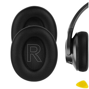 QuickFit C[pbh ݊ pbh AJ[ for Anker Soundcores Life 2 (Not fit Life 2 Neo), Life Q20, Q20+, Q20I, Q20BT wbhzɑΉ Cpbh/C[
