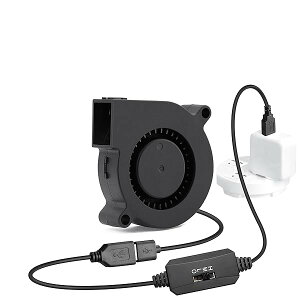 50 mmx15 mm 5V DC USB pt@ rCt@ ~j@  pr@ DIY FAN ʒ 3iKʒ