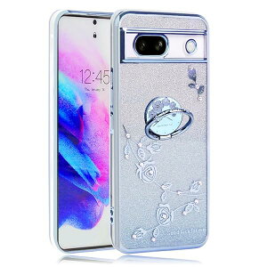 Google Pixel 7a P[X Pixel7a Jo[ Ot bLH ԕ \tgP[X TPU ^  킢 Ռz uh O[OPixel 7a P[X gуJo[ (u[, Google Pixel 7a