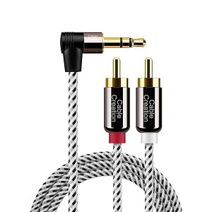 3.5mm to RCA, RCA to 3.5MM RCAP[u AuxWbNXeII[fBIϊP[uYzP[u 3.5mm to 2RCAXeII[fBIϊP[u X}z/MP3/Xs[J[/^ubg/z[VA^[/HD