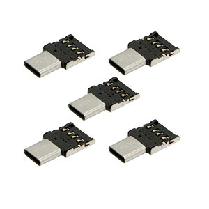 USB C OTGA_v^[ USB C IX - USB 2.0X Eg~jTCYRlN^[A_v^[ 5