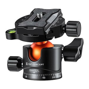 R_ 32mm{[xbh ω׏d12kg A~ 360°] 1/4lW AJXCXv[gɑΉ ჌t DSLR rfIJ Orrp _