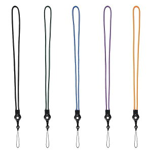 5���� �l�b�N�X�g���b�v �g�уX�g���b�v �����^�b�`���E �����h�~ �Y�ꕨ�h�~ �����O�X�g���b�v �݉����Ђ� ��|���X�g���b�v �S�@��Ή� �X�}�z �� �����z �J���� (����52cm�C5�F)