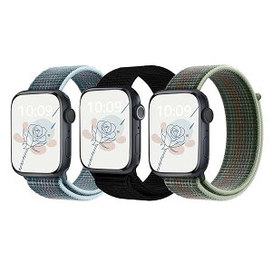 3 Apple Watch Ήoh(42mm/44mm/45mm/46mm/49mm) Apple Watch Series 10 46mm/iWatch Ultra/Ultra 2 X|[coh iCohyʃxg iWatc