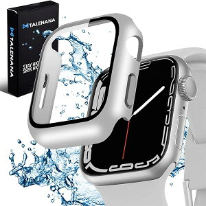 Apple Watch p hP[X series 7/series 8/series 9 41mm AbvEHb`یJo[ KXtB ̌^ h ho PCf ^b`ǍD AbvEHb` p Jo[ Sʕی ߗ wh~