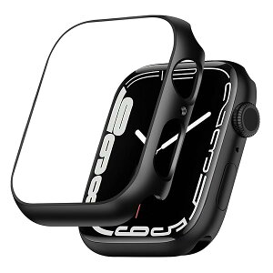 Ή Apple Watch P[X Series 10 Apple Watch Jo[ PCf  Ռh~ tȂ^Cv AbvEHb` P[X t[ {Ɏq AbvEHb` Jo[ op[ (46mm,ub