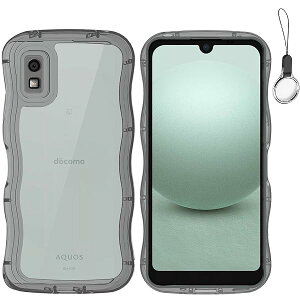 AQUOS Wish 3 킢 P[X ˂ Yی ϏՌ ANIX EBbV3 SH-53D p~ X}zP[XEF[u fUC ɃtBbg X}zJo[ ؍  \tgTPUJo[ g