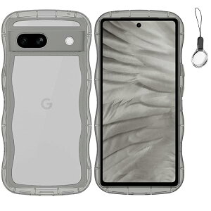 Google Pixel 6A 킢 P[X ˂ ϏՌ O[O sNZ6A 6.1C`p~ X}zP[XEF[u fUC ɃtBbg X}zJo[ ؍  NA \tgTPUJo[ g