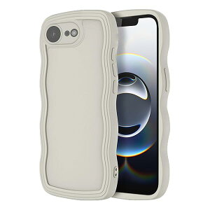 Ή iPhone 16e P[X Jo[ TPU VR ϏՌ h~ tȒP Ή Abv16e Jی Yی gѓdbP[X CtH16e p (zCg)