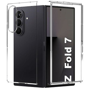 For Galaxy Z Fold7 P[X Jo[ NA PC Yی ^ wh~ h~ Sی y SʕیJo[
