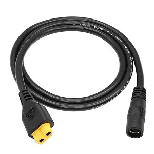 XT60 - DC 8mmRlN^A_v^[AXT60XDC 7.9mm x 0.9mmX 14AWGdP[uA|[^ud\[[d@\[[plp(1M/3tB[g)