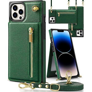 iphone 14 Pro P[X蒠^ iphone 14 Pro X}z P[X z^ iPhone 14 Pro Kp gуP[X | 񂩂 ΂߂ V_[ ACtH14 ProP[X蒠^ w J[h[ Xgbvt 