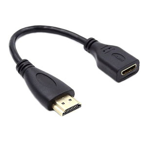 15cm Mini HDMI Type-C\Pbg XHDMI Type-AIXA_v^[P[u JHDTV 4K 1080Pp