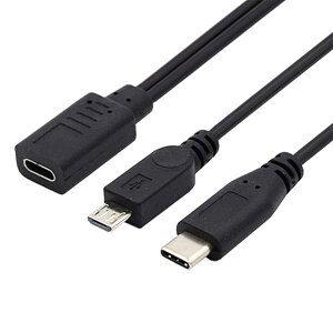 Type-C USB-C X - USB-C Type C USB 3.1 & Micro USB IXXvb^[[dP[u