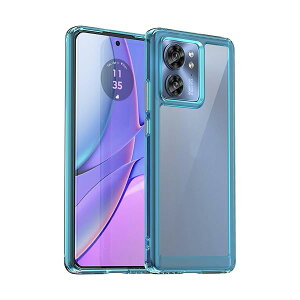 motorola edge 40 P[XwxV^ y ^ TPU+PC  Jo[ motorola edge 40 p ϏՌ Ռz wh~ C菝h~ Yی EȒP iy[u[j