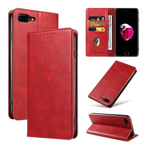 ݊i X}zP[XyiPhone 7Plus/8Plus ʗp蒠P[XzX^h@\ iphone8plus p P[X 蒠^ gуJo[ iphone7plus p P[X 蒠^ J[h[ iphone8vX p P[X 蒠^ }Ol