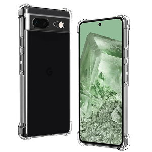 Ή Google Pixel 8 P[X VR l?ی Jی sNZ8 TPU Jo[  NA VF w veN^[ \tg op[yx ςɂ X CX[d