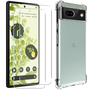 Ή Google Pixel 6A P[X + sNZ 6a tC (2) O[OsNZ6a KXtC tیtB KX EhGbWH dx9H Uh~ 0.26mm 3D TouchΉ x 