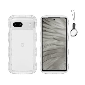 Google Pixel 7A 킢 P[X ˂ ϏՌ O[O sNZ7A 6.1C`p~ X}zP[XEF[u fUC ɃtBbg X}zJo[ ؍  NA \tgTPUJo[ g