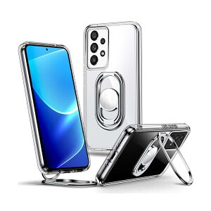 Galaxy A53 5G P[X X}zO X}zObv X^h@\ px߉\ ܂ SC-53C SCG15 Jo[ ϏՌ X}zP[X MNV[A53 P[X - NA