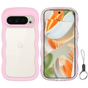 Google Pixel 9/9 Pro 킢 P[X gt[ ˂ O[O sNZ9 v 6.3gp~ X}zP[XEF[u fUC ɃtBbg X}zJo[ ؍  p q 