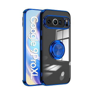 Google Pixel 9 Pro XL p P[X TPU ϏՌ bLH O Xgbvz[t X^h@\ ԍڃz_[Ή ~ h~ O[O sNZ 9 Pro XLJo[(u[)