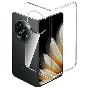 For OPPO Find N5 �P�[�X OPPO Find N5 �N���A �J�o�[ ����PC ���^ �w��h�~ ���ϖh�~ �����h�~ ���S�ی� �y�� �S�ʕی�J�o�[