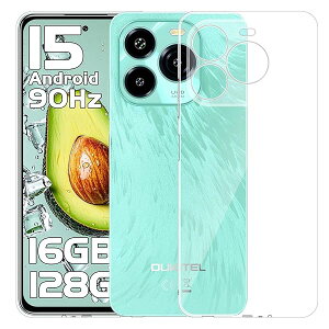 For OUKITEL C65/C65 Pro P[X Jo[ NA \tg TPU Yی ^ wh~ h~ Sی y SʕیJo[