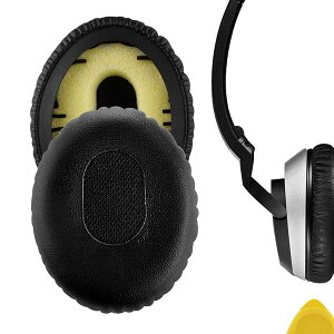 C[pbhQuickFit ݊ pbh {[Y Bose On-Ear OE, OE1, QuietComfort 3 (QC3) wbhzɑΉ Cpbh/C[NbV/C[Jbv (veCU[/ubN)