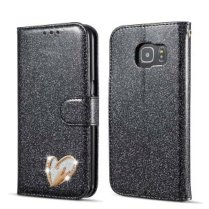 Samsung Galaxy A8 2018 P[X 蒠^ PUU[}Olbg J[h[ X^h@\ Sʕی ϏՌ 킢 Xgbvt MNV[A8 2018 P[X - ubN