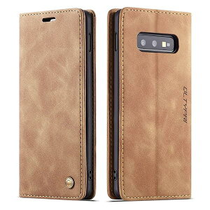 Samsung Galaxy S10e P[X 蒠^ PU U[ }Olbg J[h[ Sʕی ^ ϏՌ u Qi[dΉ  lC - uE