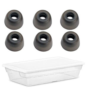 C[s[X C[`bv Jabra Elite 65t C Jabra Elite Active 65t C Galaxy Buds Czp VR`bv STCY 3yA yFit In Casez Glay (DZ3S)