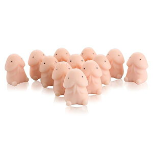 12個セット解消おもちゃ ?圧おもちゃ スクイーズ 低反発 握ってストレス発散 萌え 可愛い プレゼント 配達3〜5労働日まで